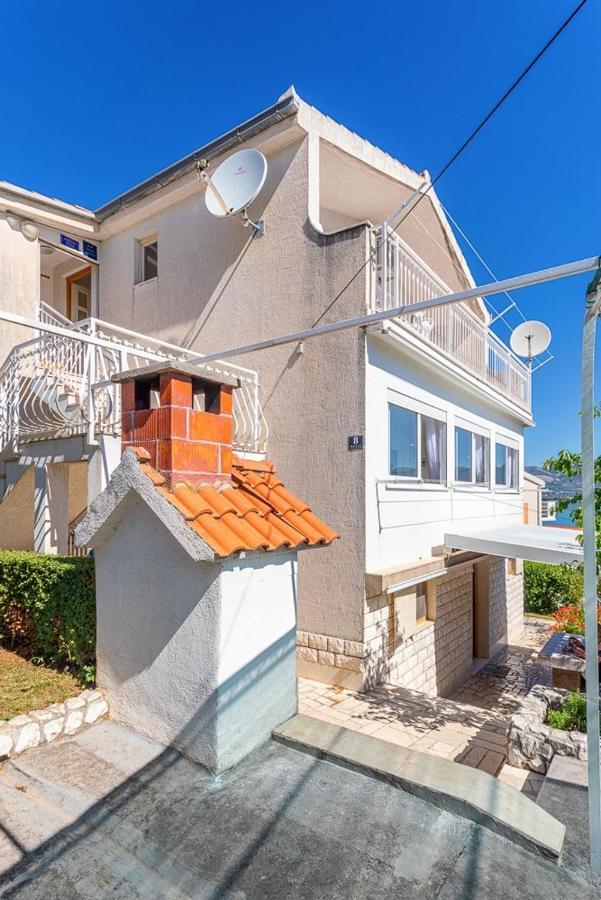 Apartman Maria, Ciovo Lejlighed Trogir Eksteriør billede