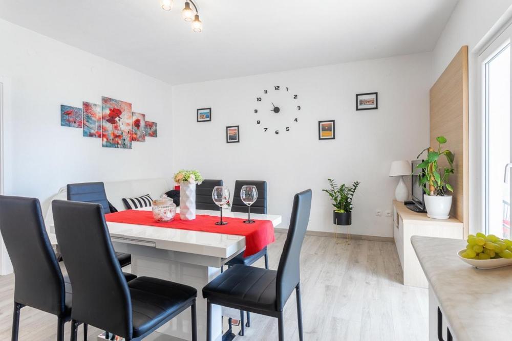 Apartman Maria, Ciovo Lejlighed Trogir Eksteriør billede