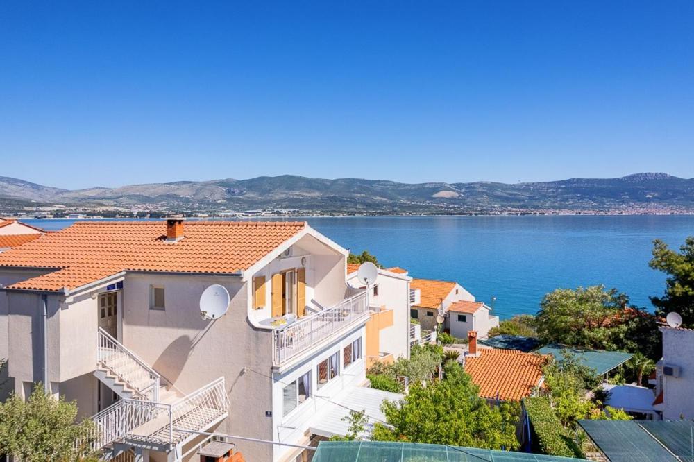 Apartman Maria, Ciovo Lejlighed Trogir Eksteriør billede