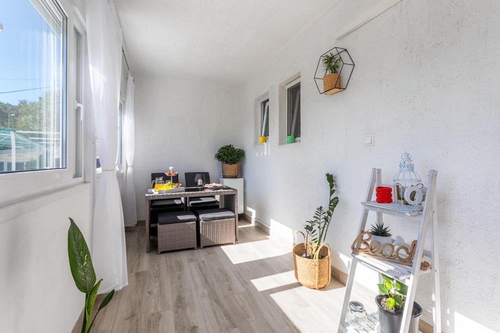 Apartman Maria, Ciovo Lejlighed Trogir Eksteriør billede