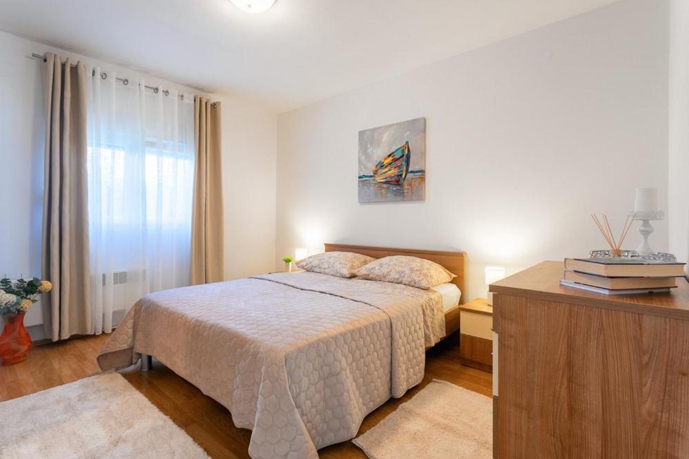 Apartman Maria, Ciovo Lejlighed Trogir Eksteriør billede