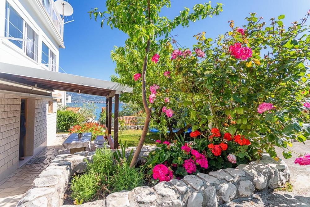 Apartman Maria, Ciovo Lejlighed Trogir Eksteriør billede