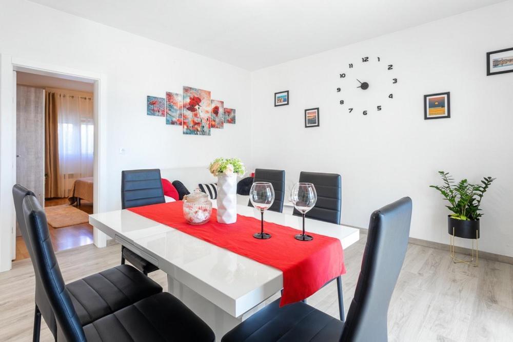 Apartman Maria, Ciovo Lejlighed Trogir Eksteriør billede