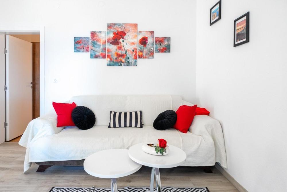 Apartman Maria, Ciovo Lejlighed Trogir Eksteriør billede