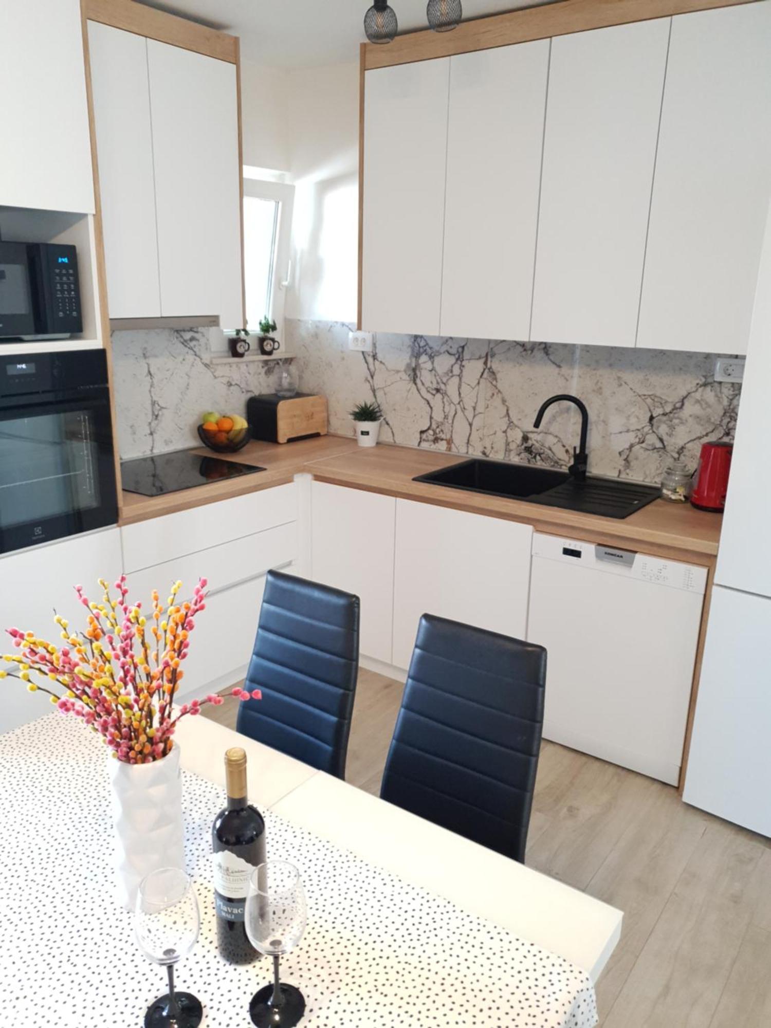 Apartman Maria, Ciovo Lejlighed Trogir Eksteriør billede